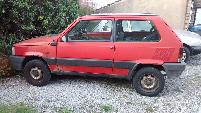 PandaWheels