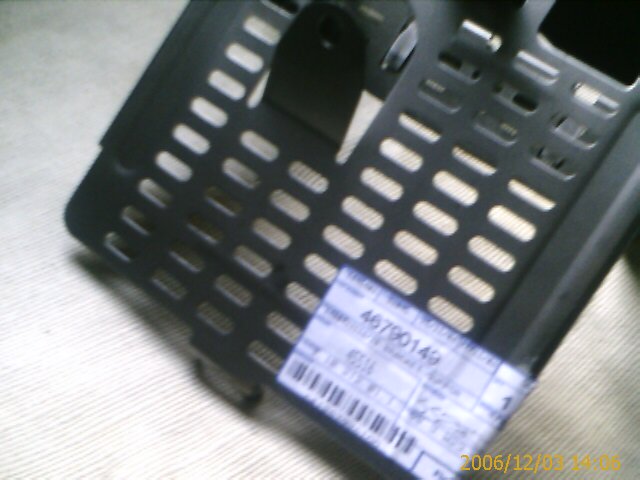 part number for cage