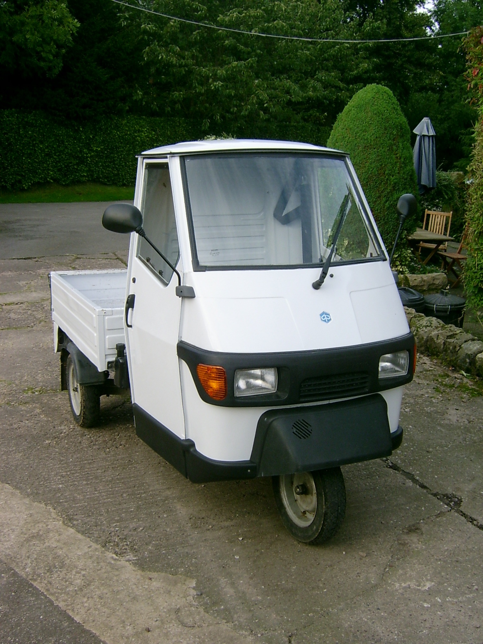 Piaggio Ape