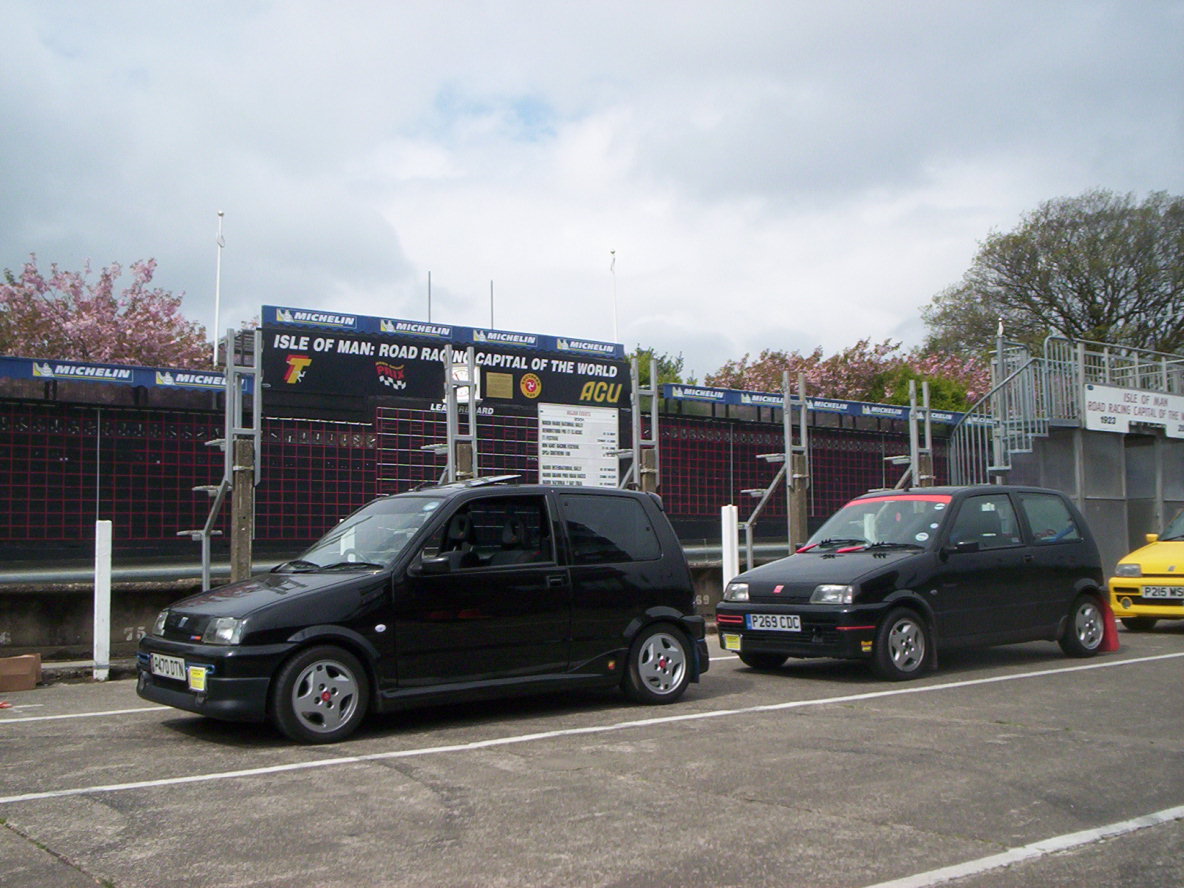 Pit Lane