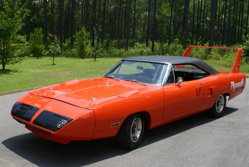 Plymouth Superbird 1970