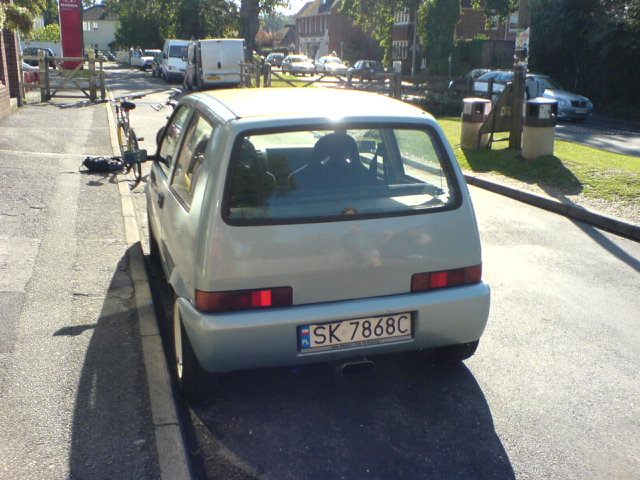 Polish Cinq