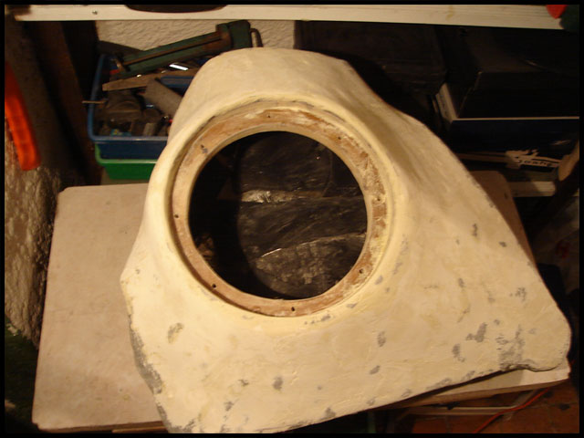 Poly box for subwoofer