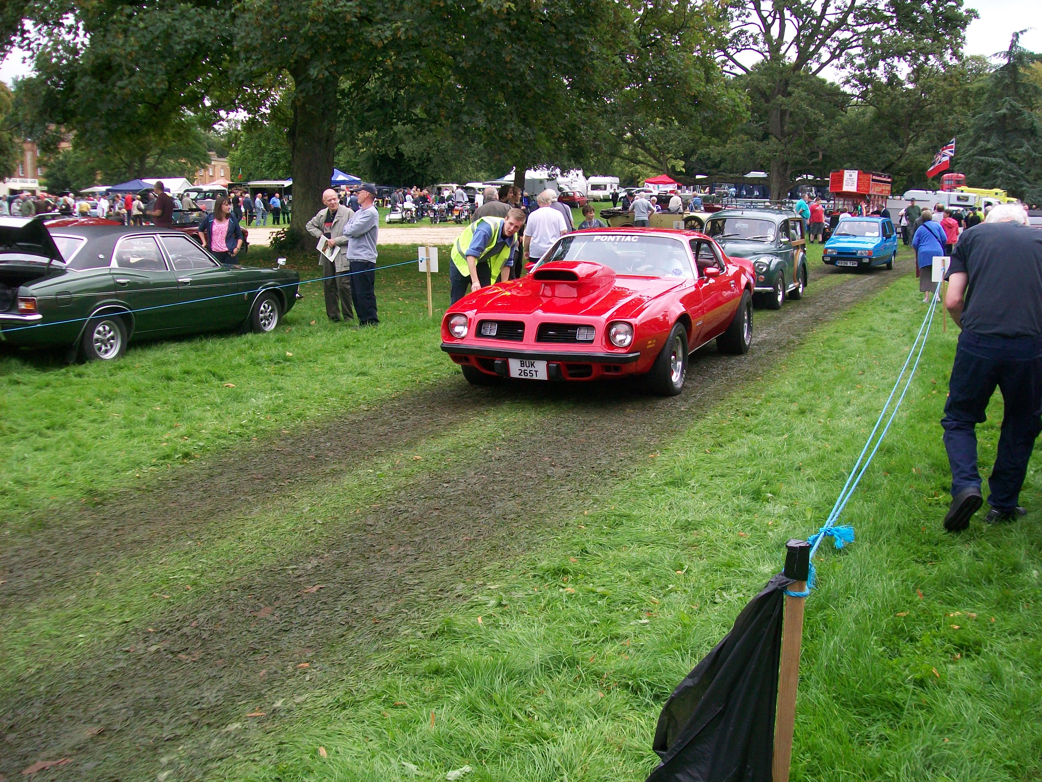 Pontiac Firebird