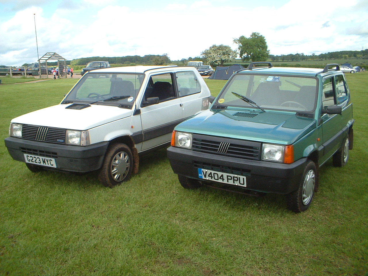 Posh and Flash