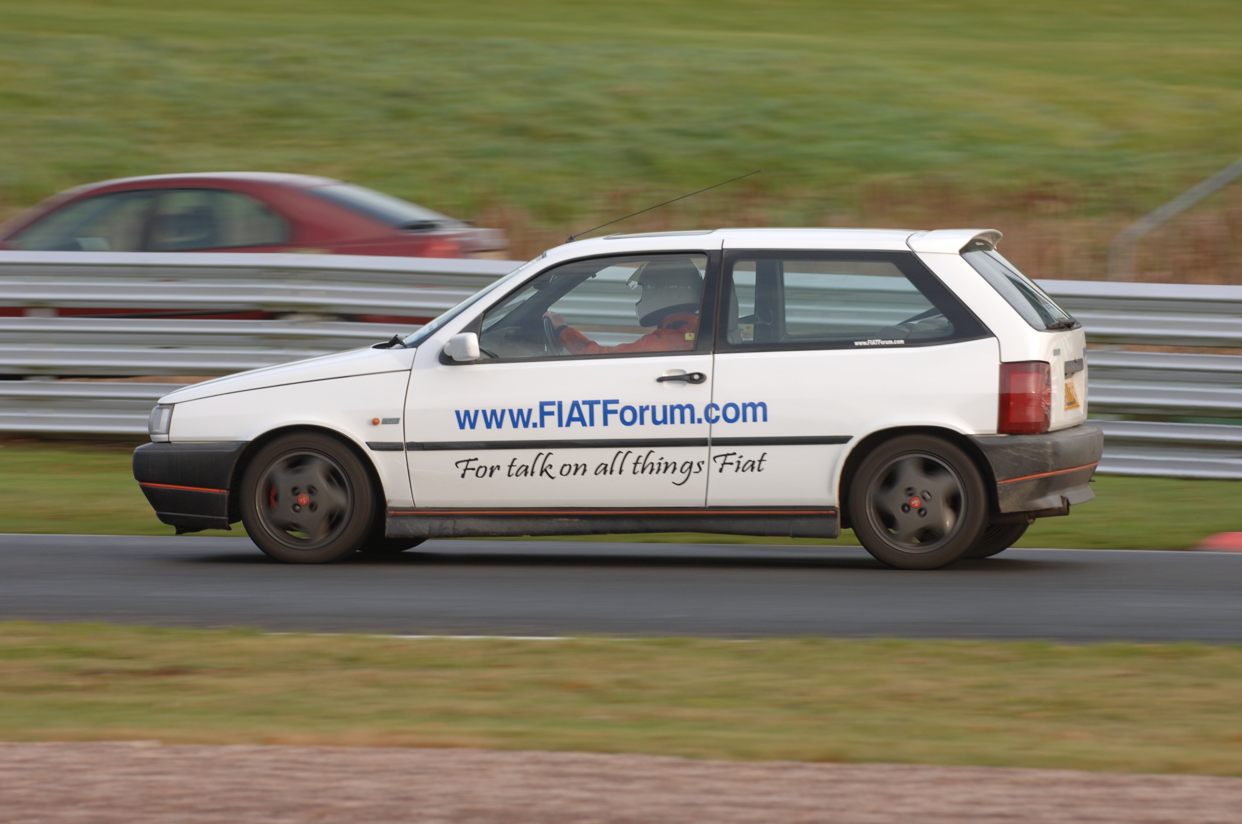 PPC trackday 2008