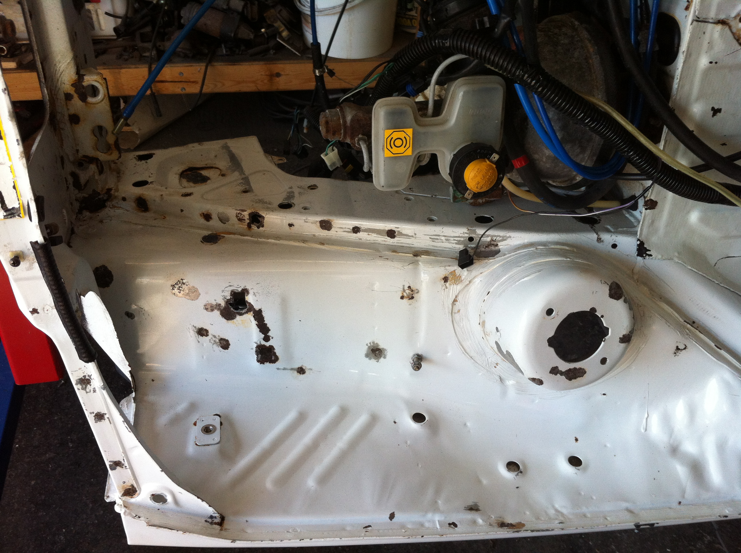 Project Panda looking Panda