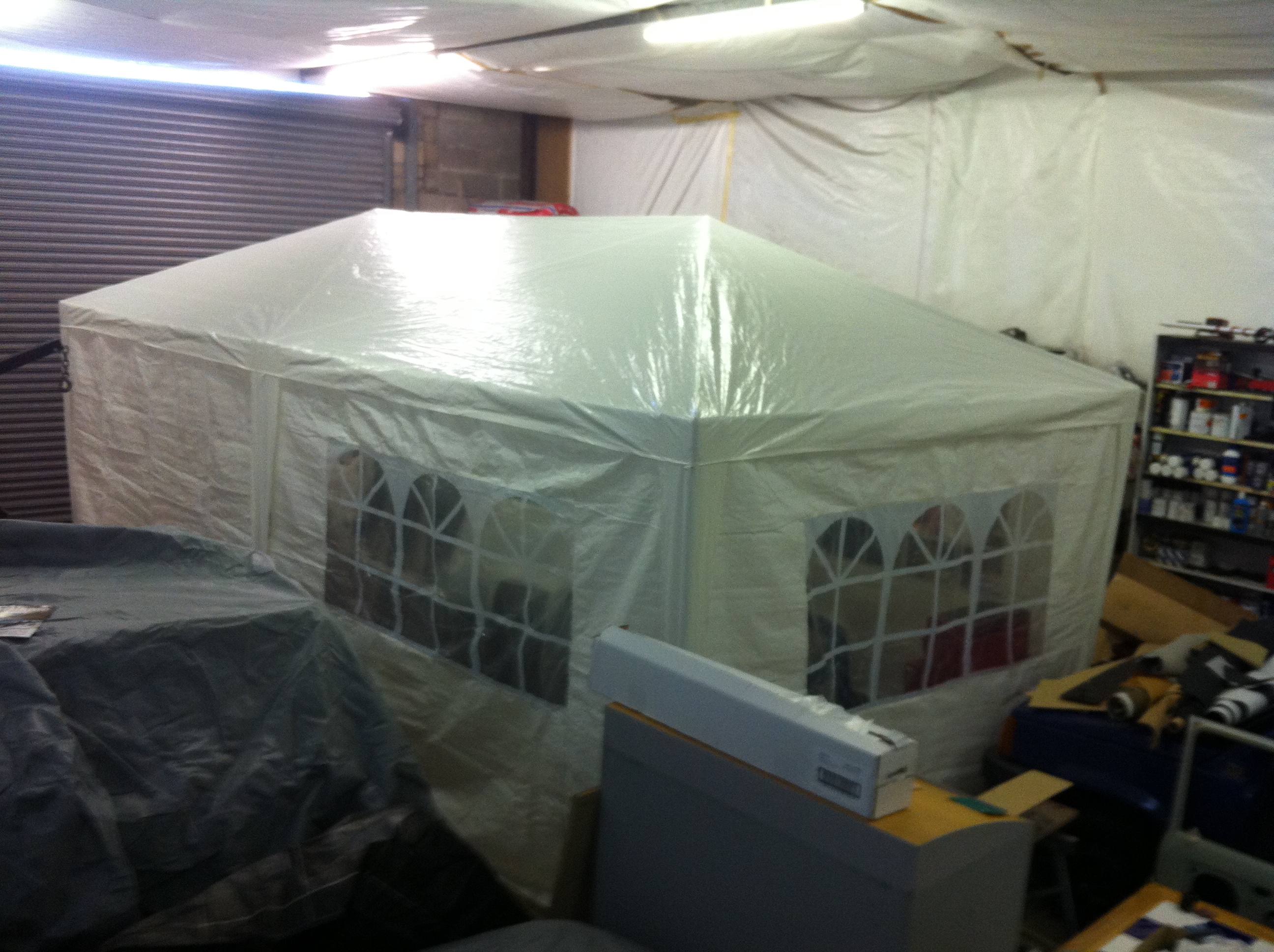 Project Panda looking Panda