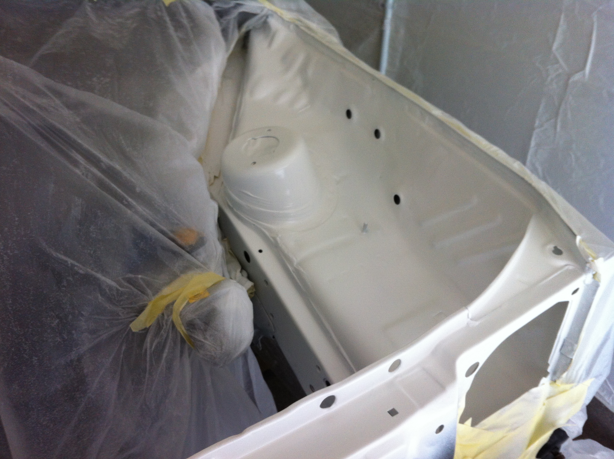 Project Panda looking Panda