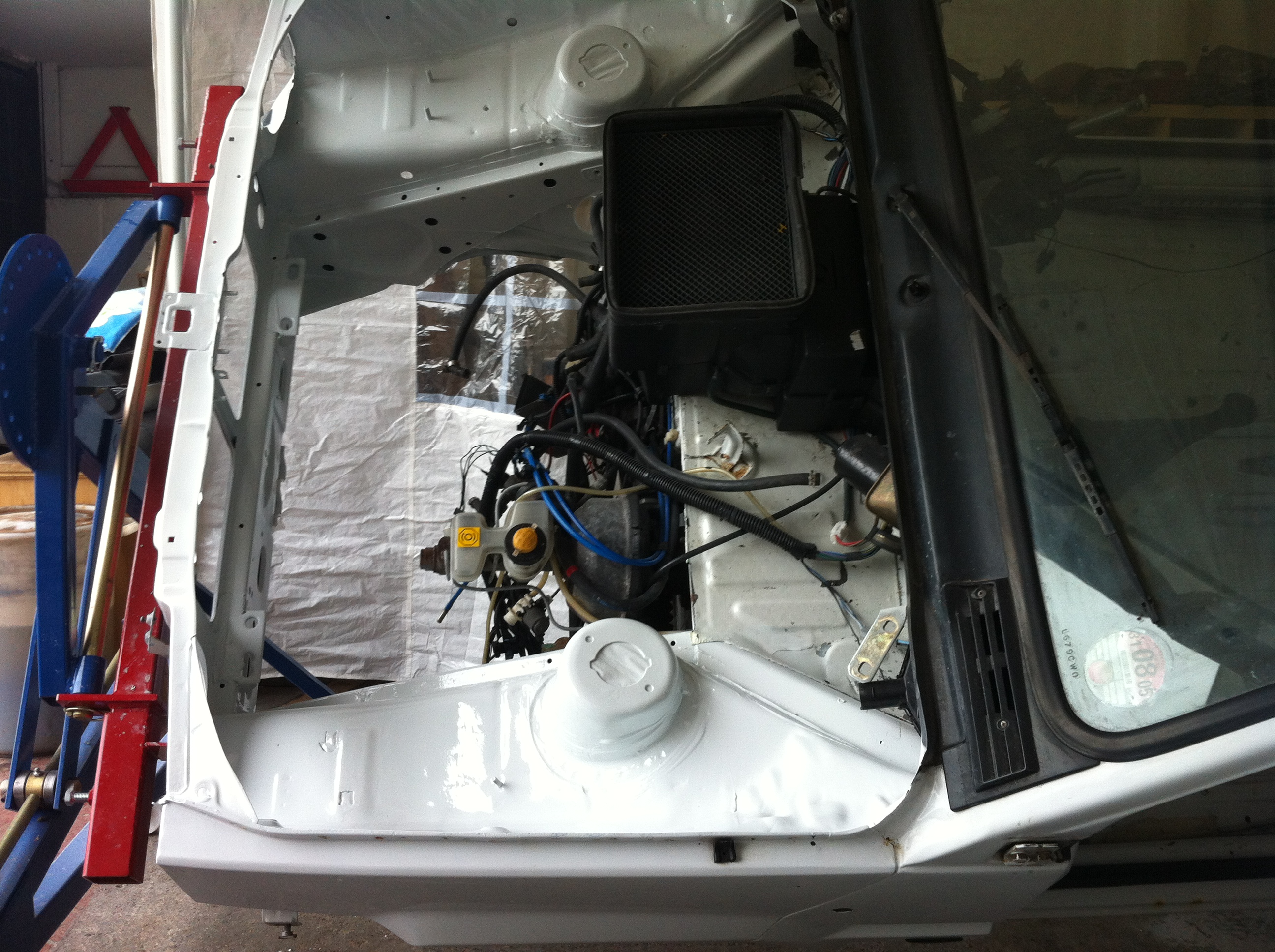 Project Panda looking Panda.