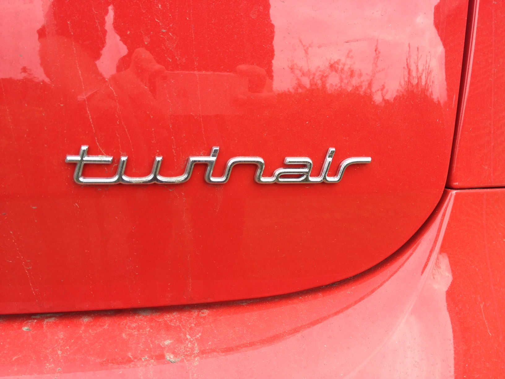 Punto TwinAir