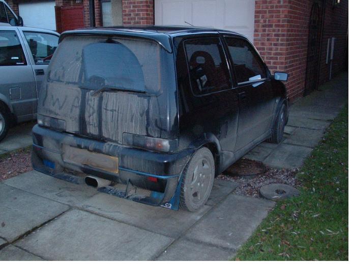 Pure filth!
