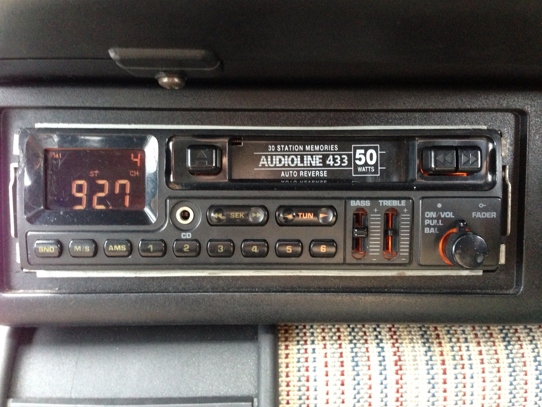 Radio 4!