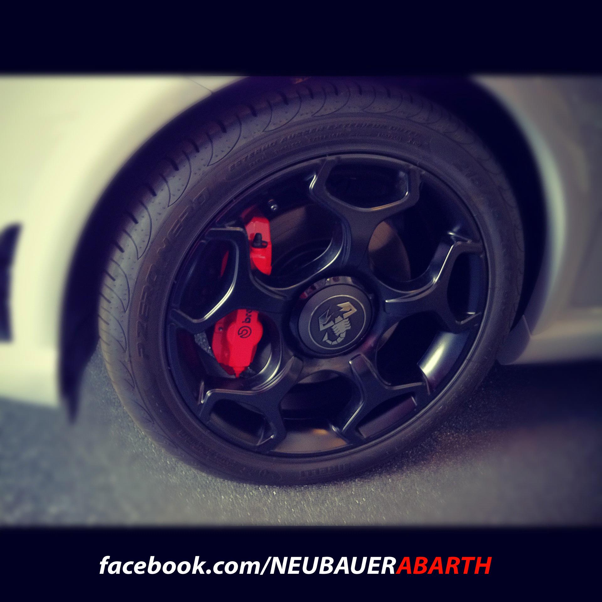 Random Abarth
