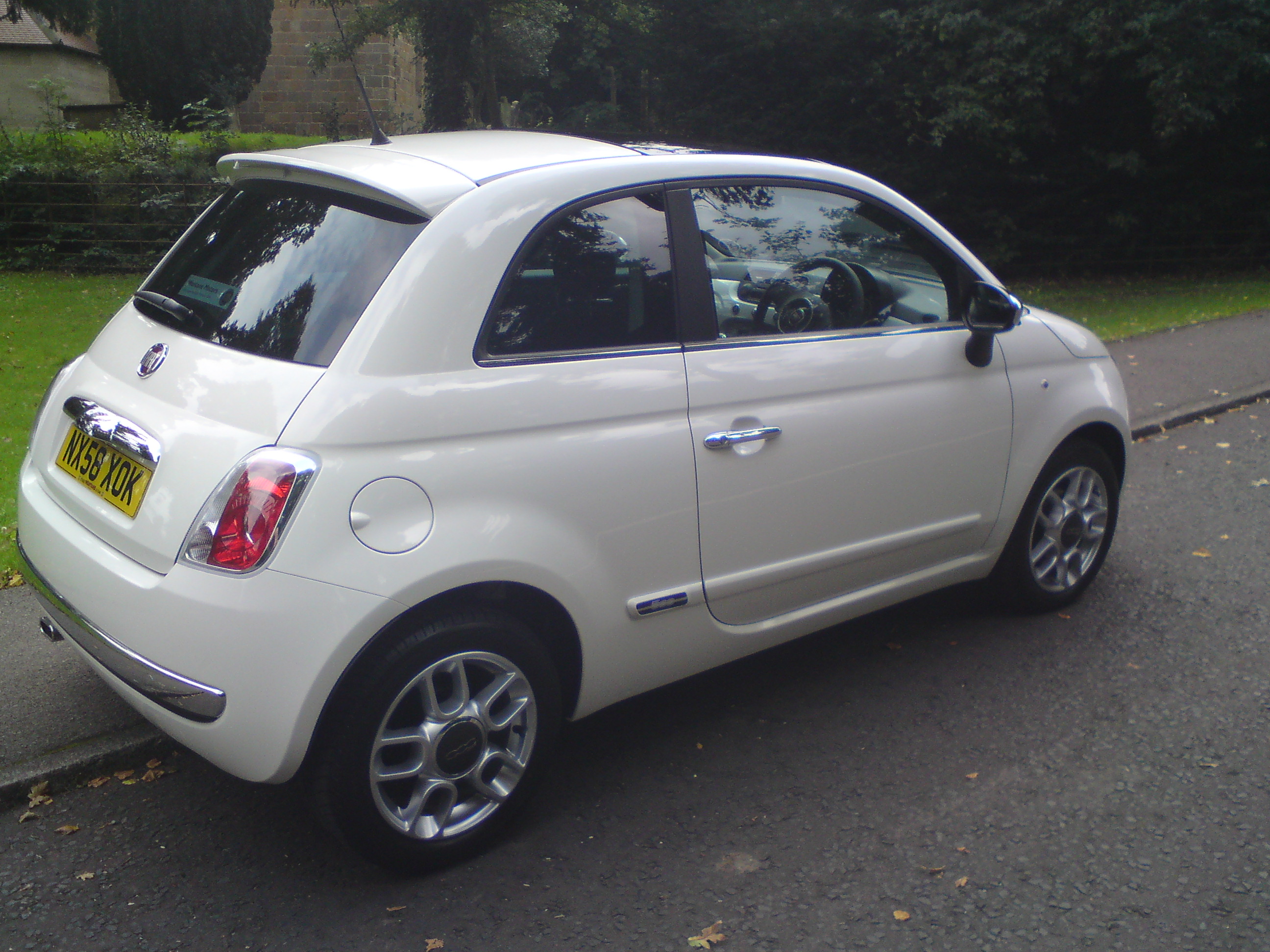 Rear Side