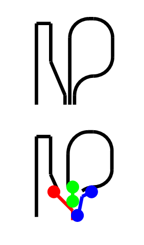 Rear sill diagram