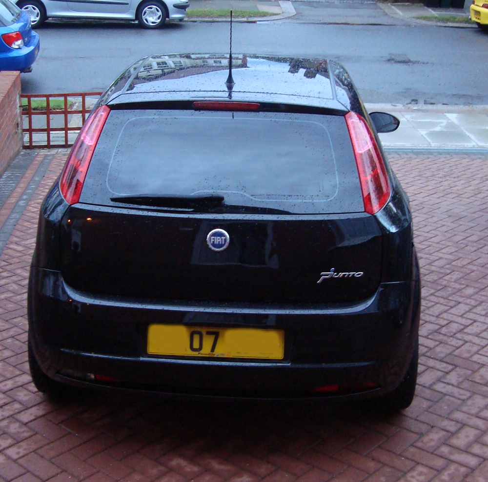 REAR VIEW