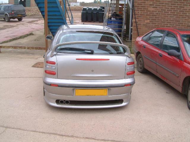 rear