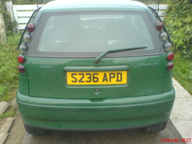 rear