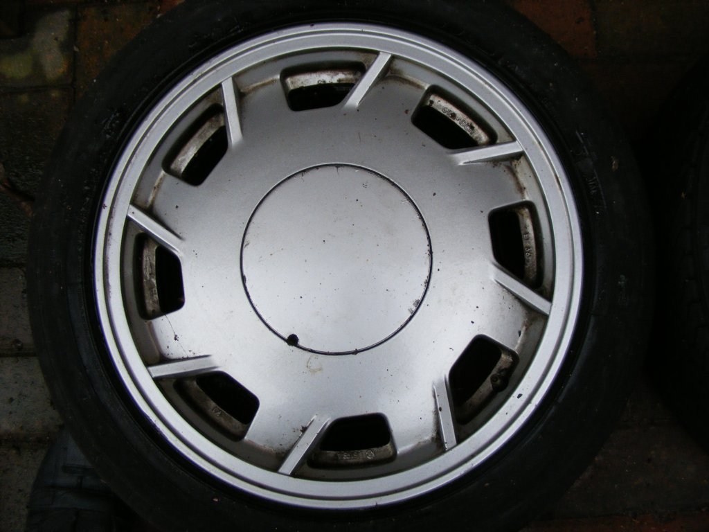 Renault 19 Wheels
