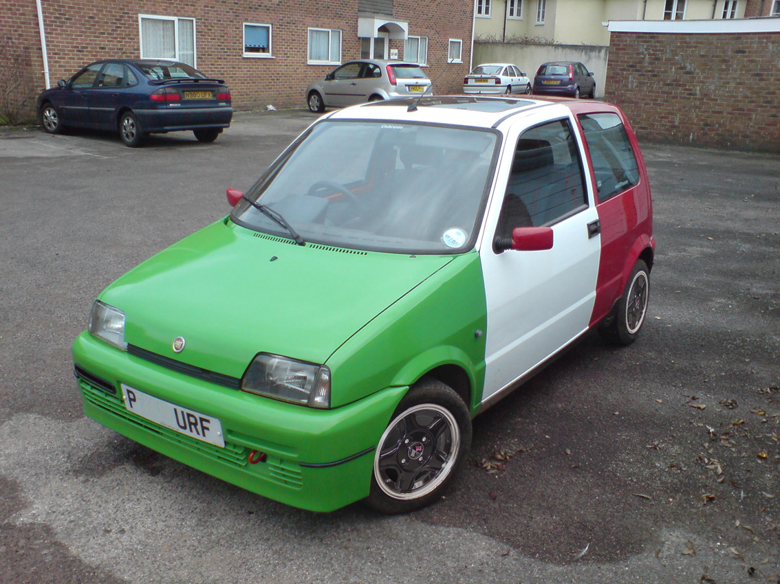 rfx wheels