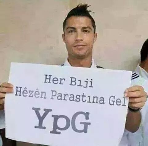 ronaldo ypg