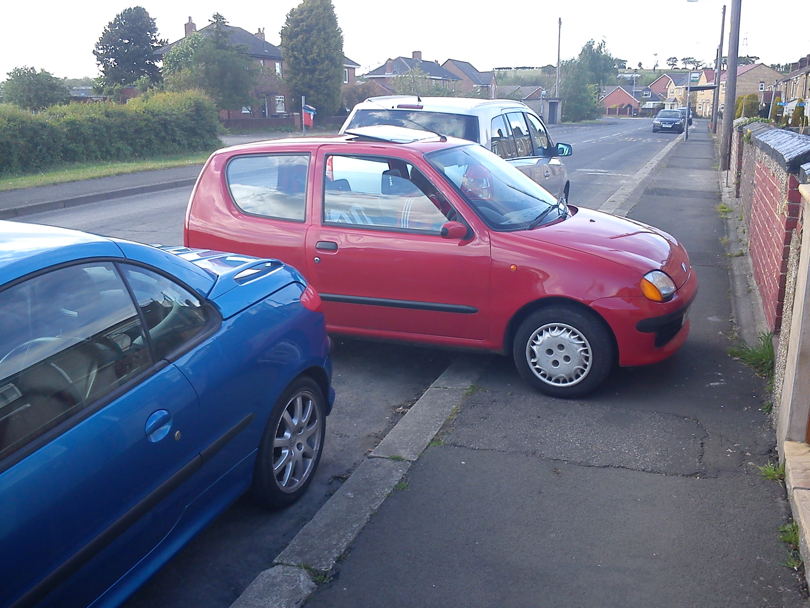 Seicento parking solutions