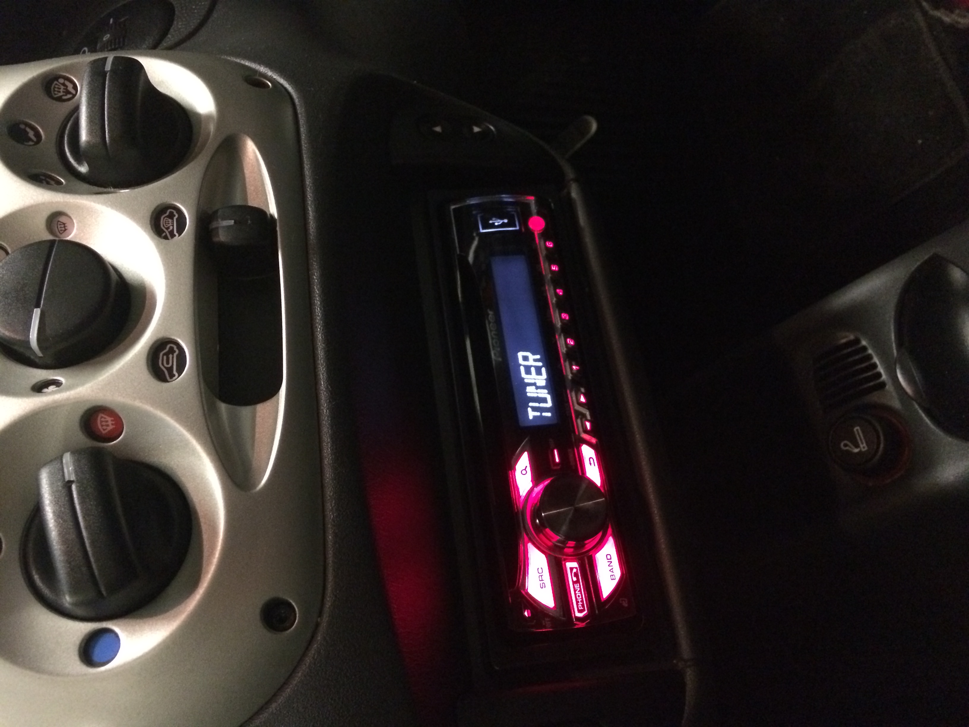 Seicento stereo