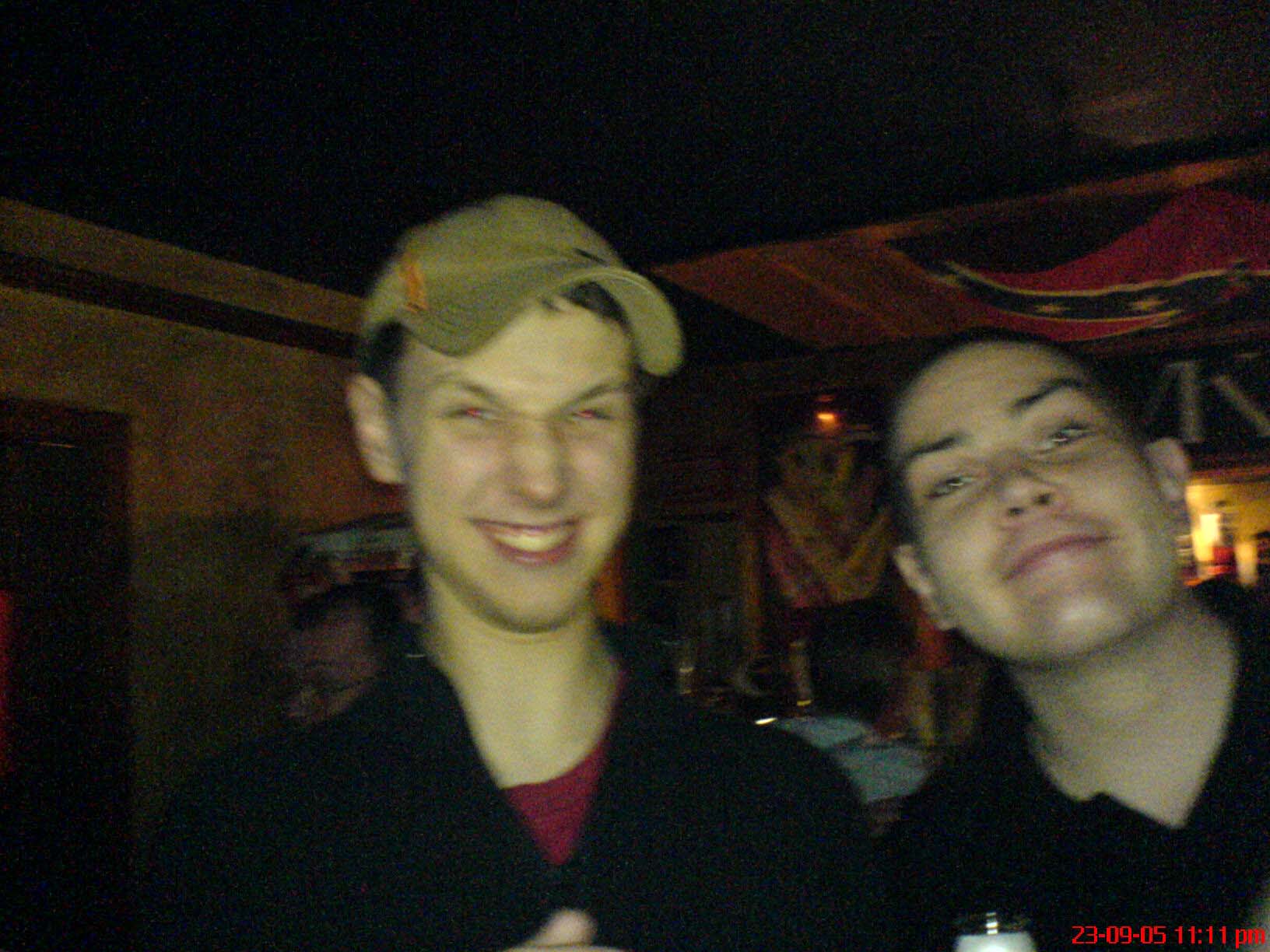 Serin and Gaz