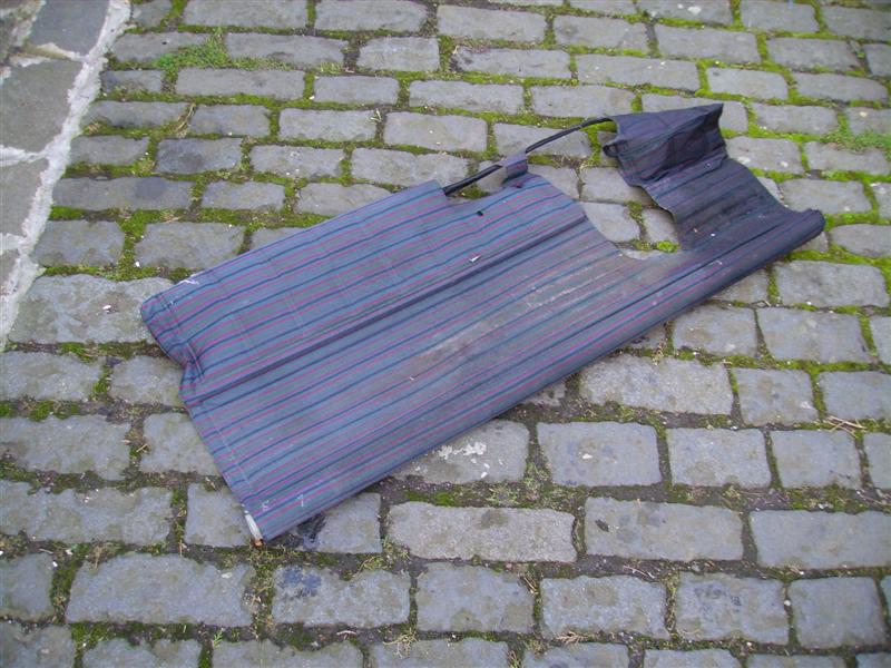 Shed Clear out - Dash hammock