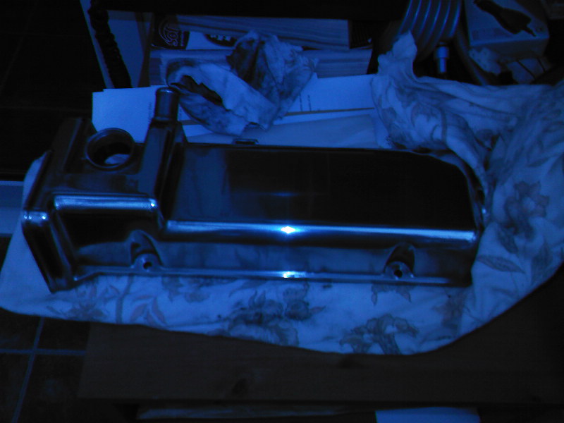 Shiny Rocker