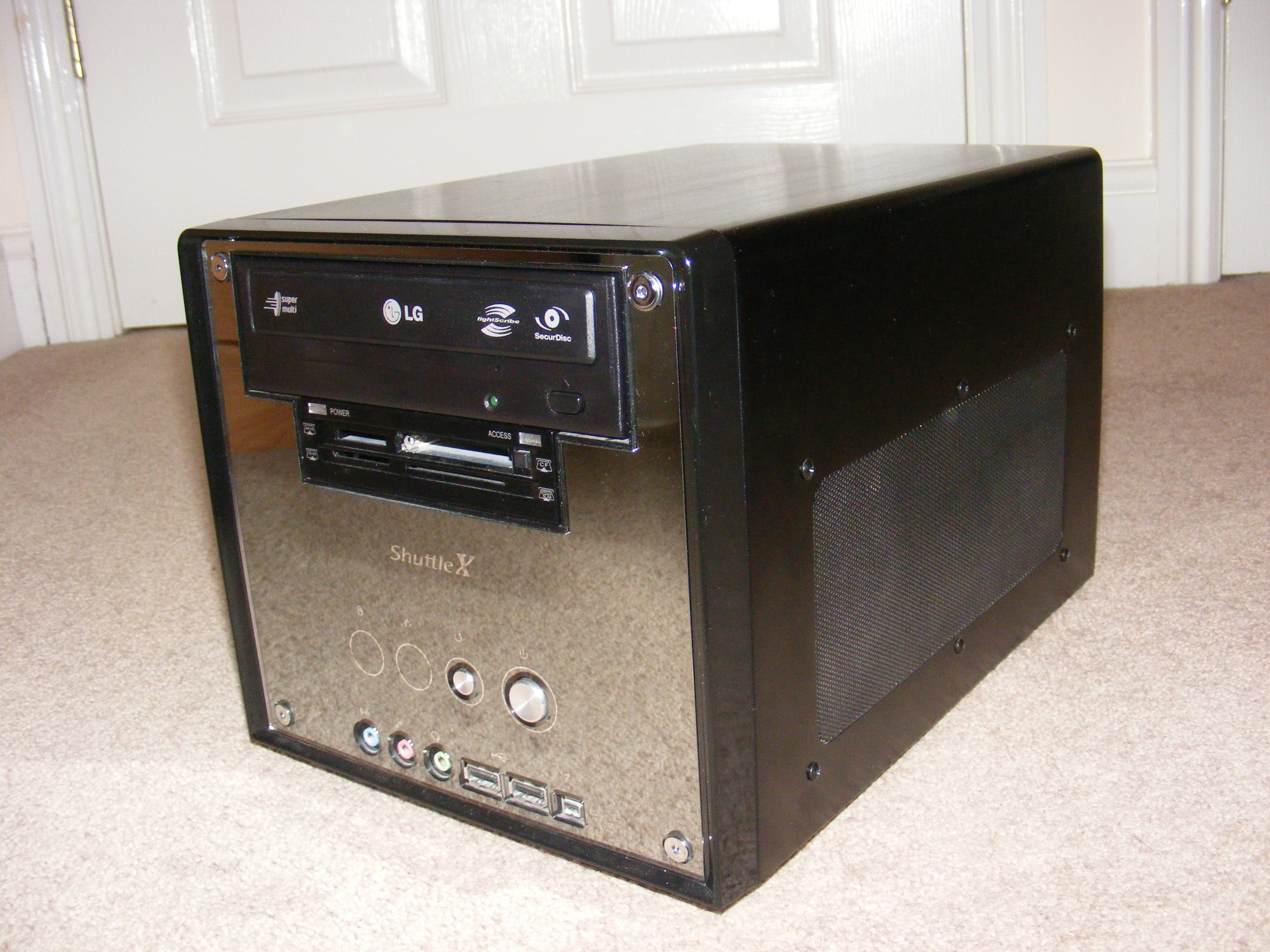 Shuttle XPC