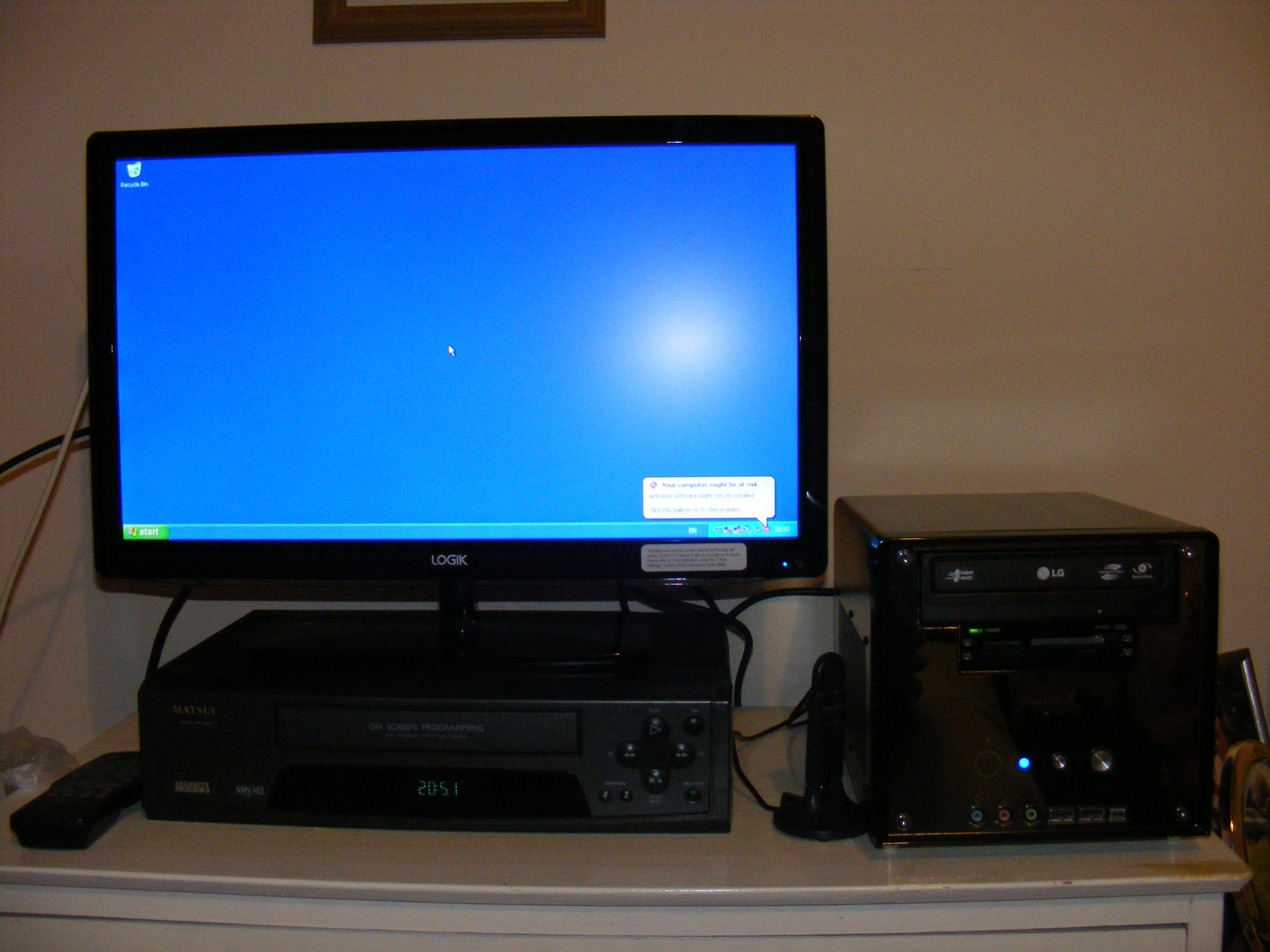 Shuttle XPC