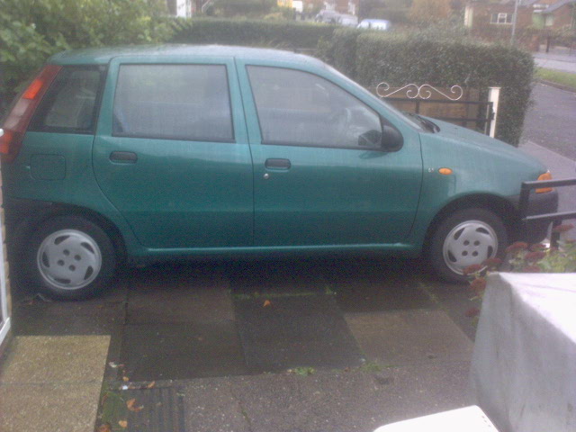 Side veiw