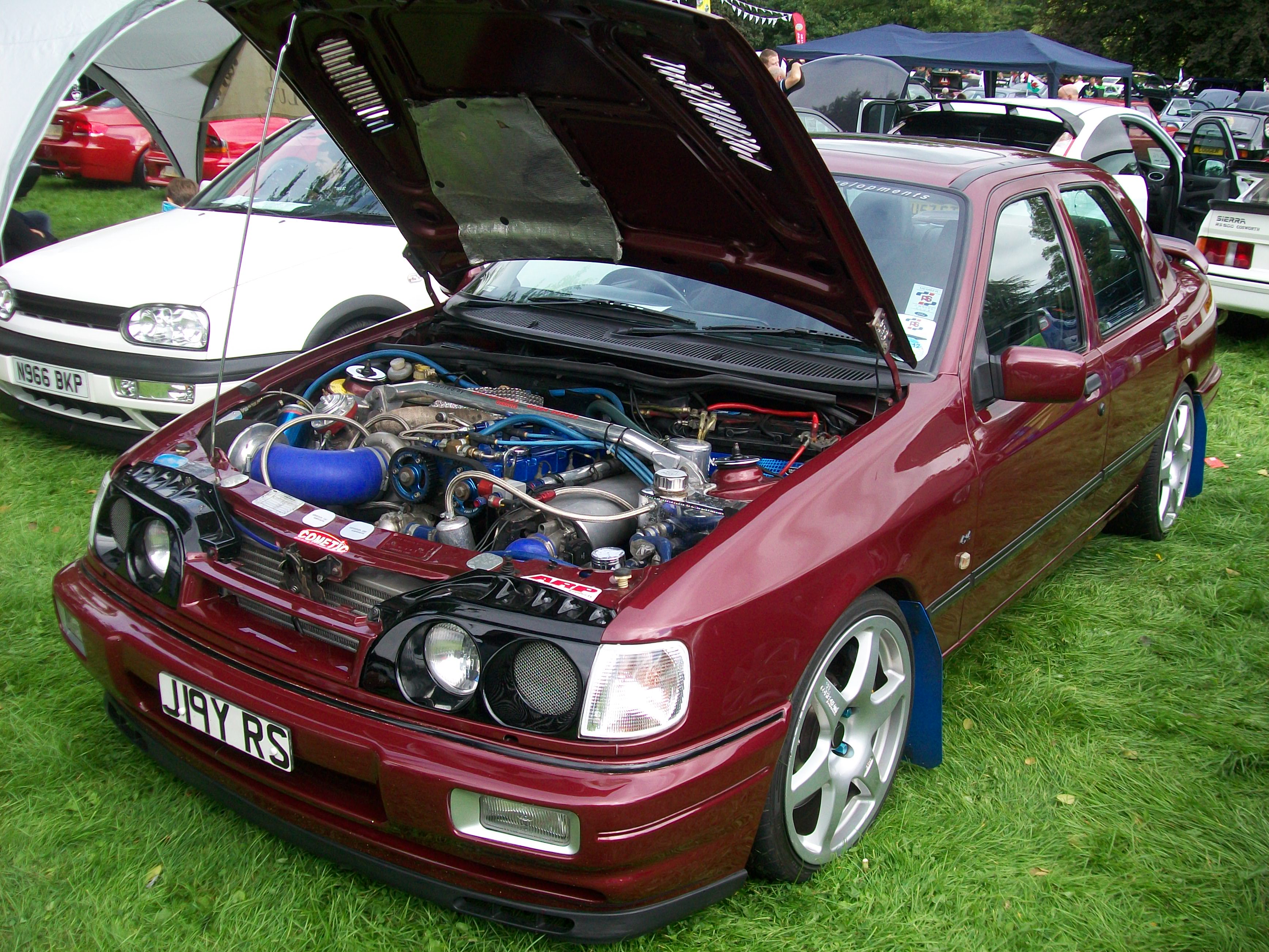 Sierra Cosworth