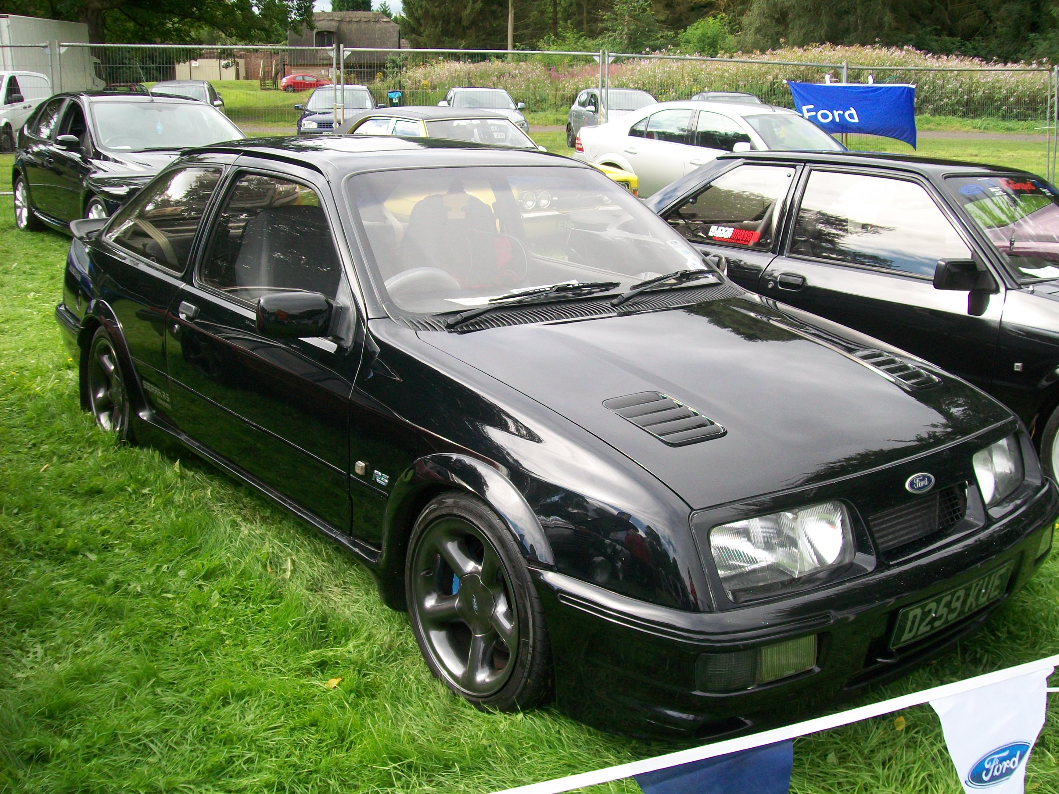 Sierra Cosworth