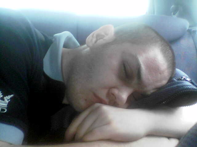 sleepy gaz
