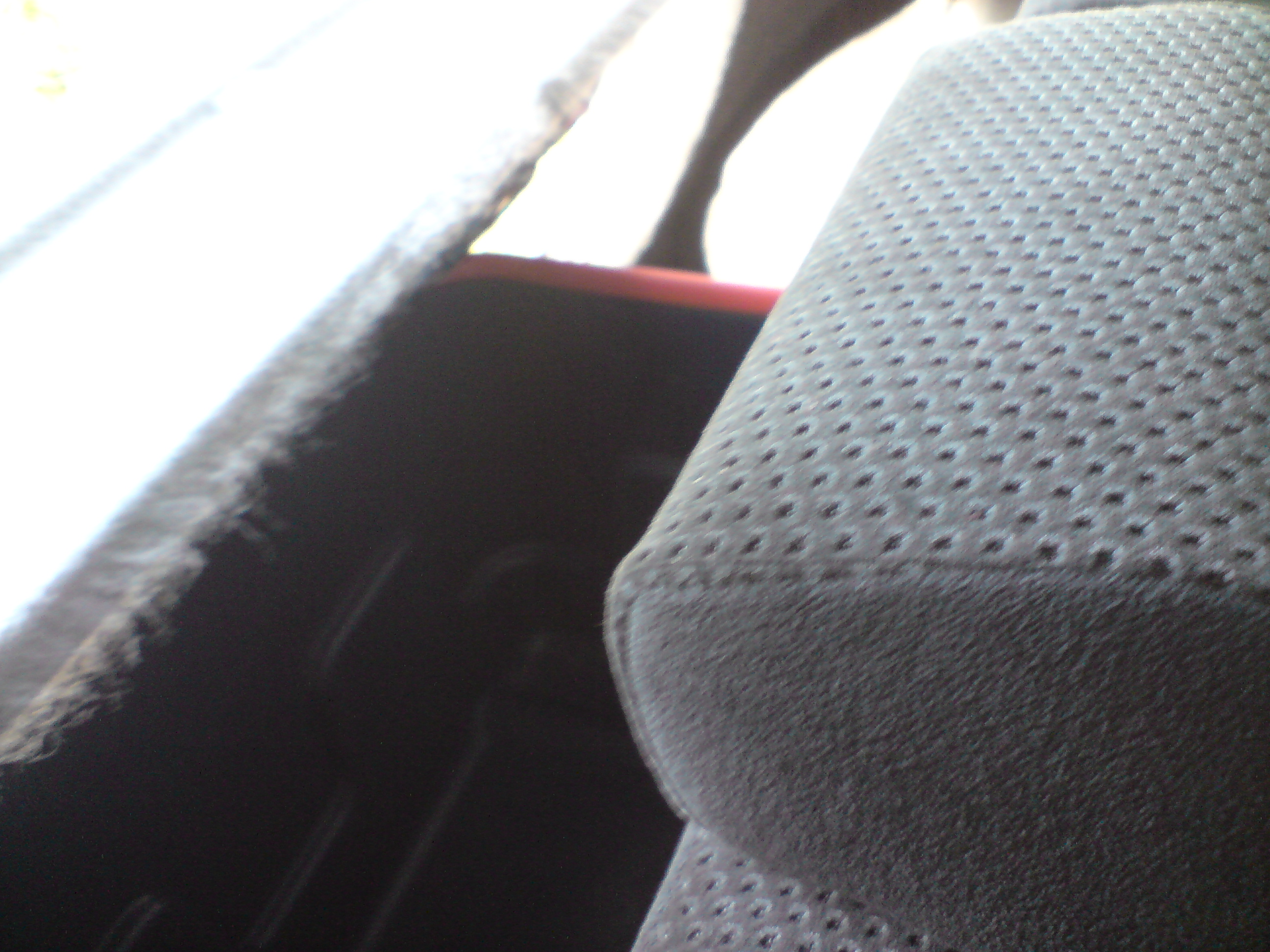 Sliding Rear Seat 8