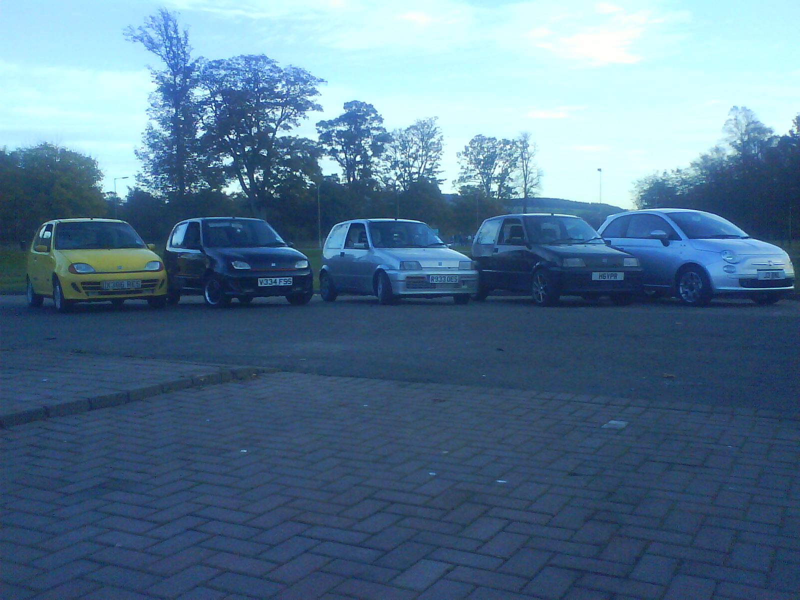 Small Fiats 1