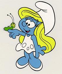 smurfette_Smurfs_