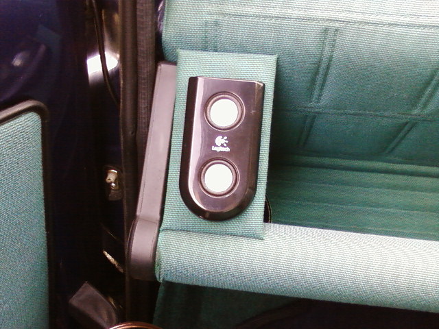 speaker