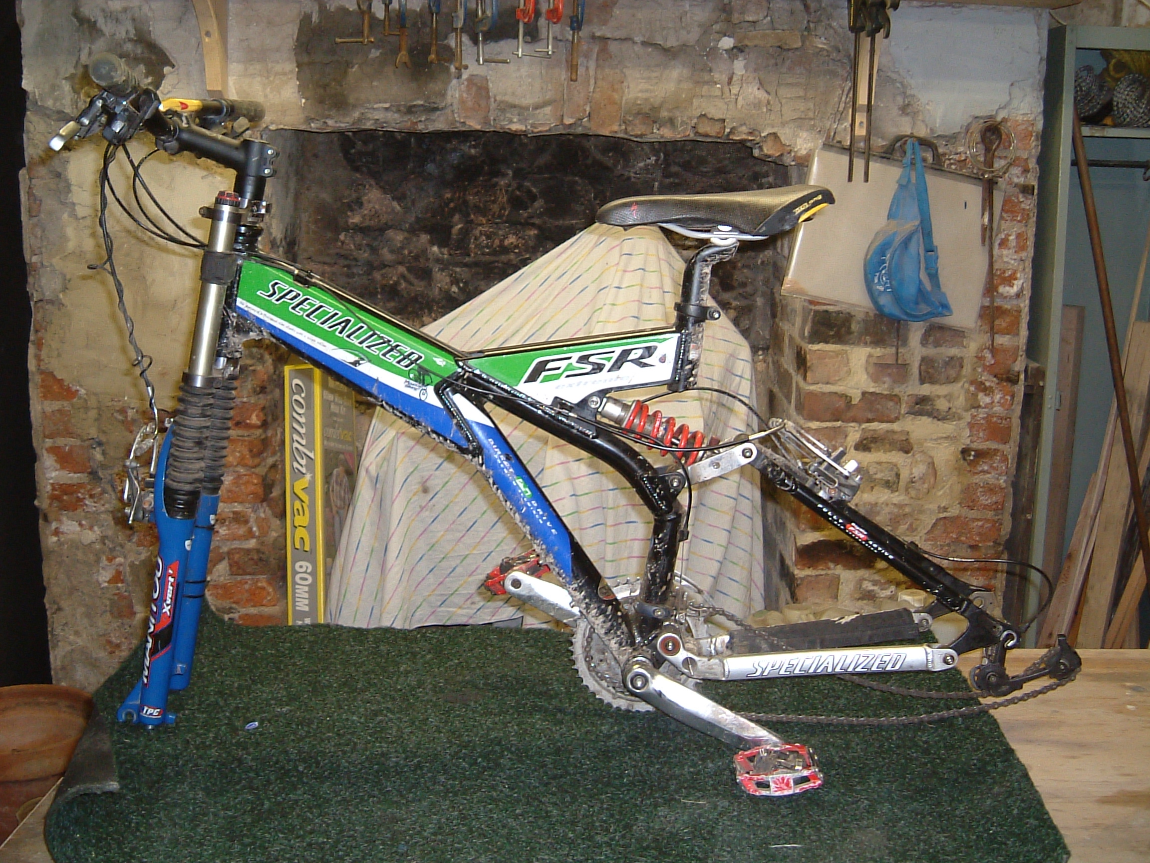 Specialized FSR Extreme 1999