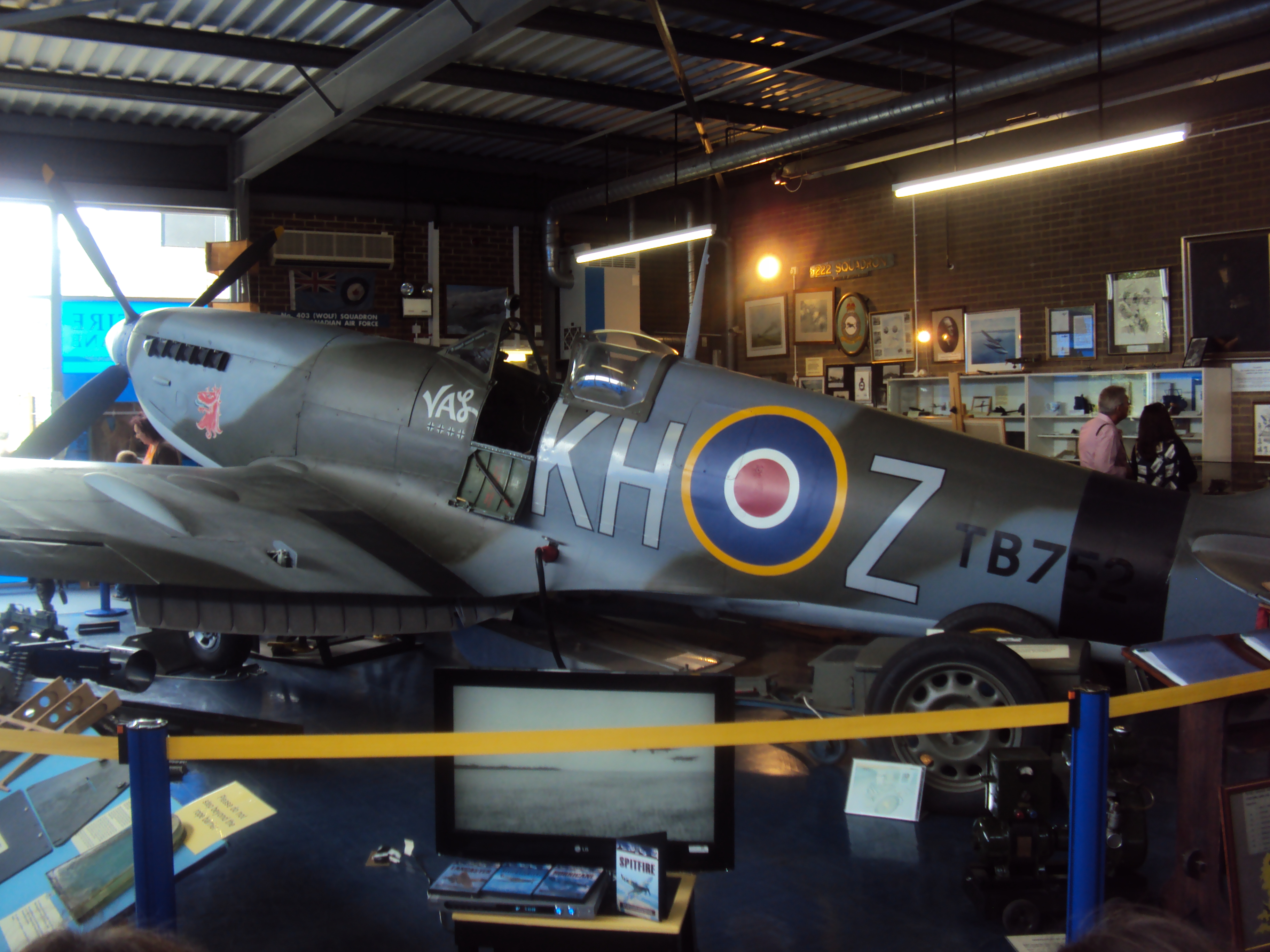 spitfire museum