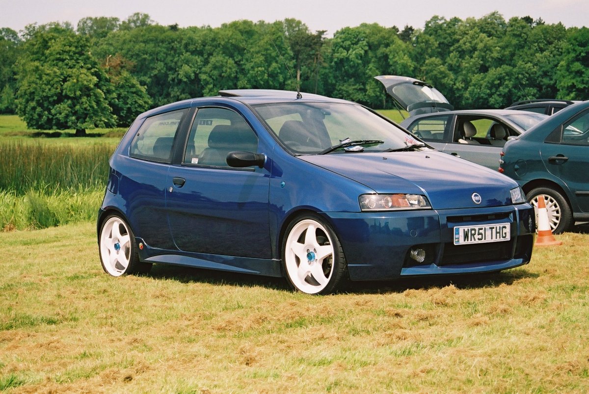 Stanford hall - Dave's Punto