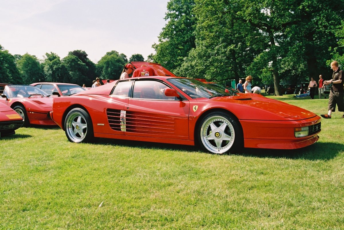 Stanford Hall - Red