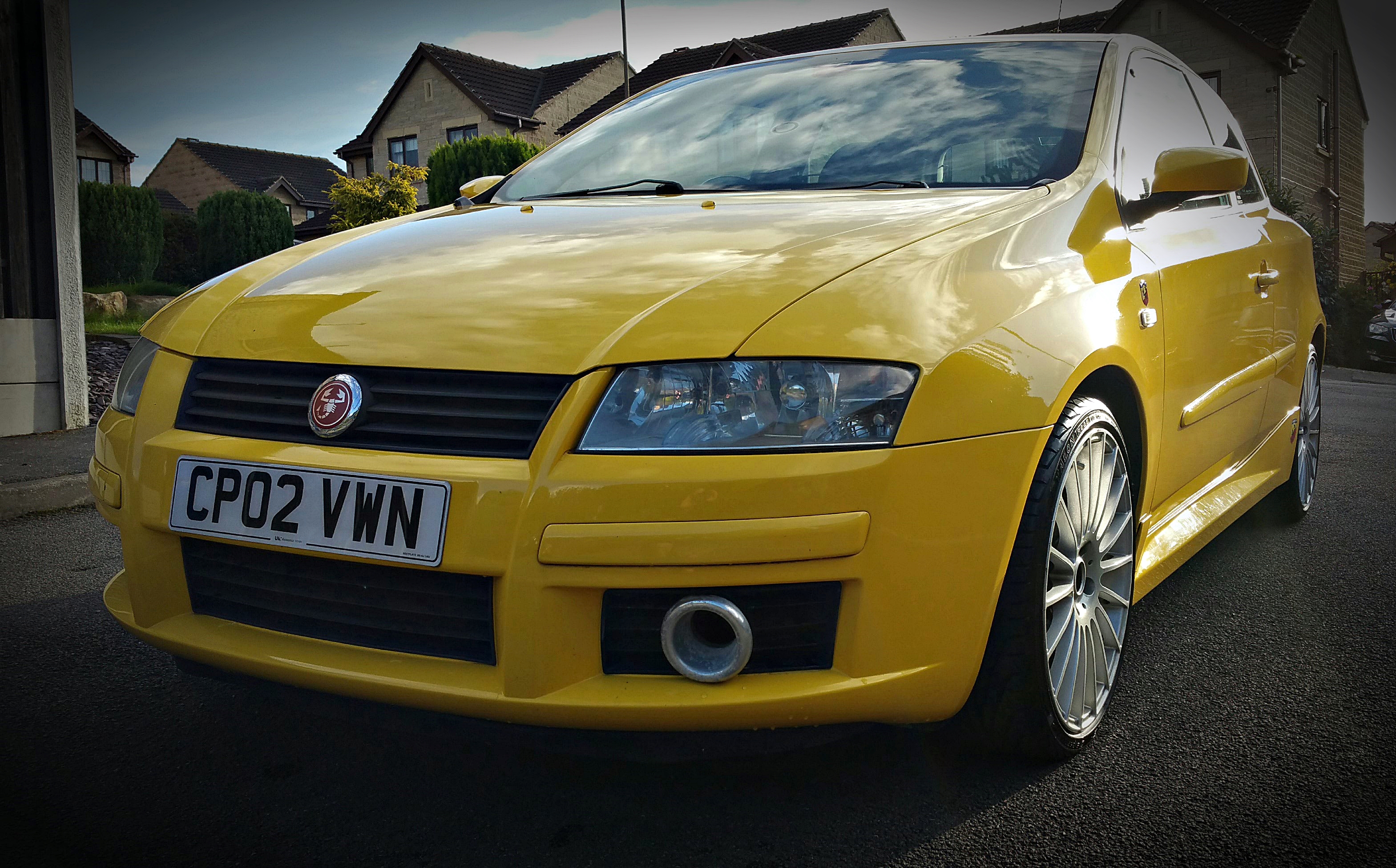 Stilo Abarth