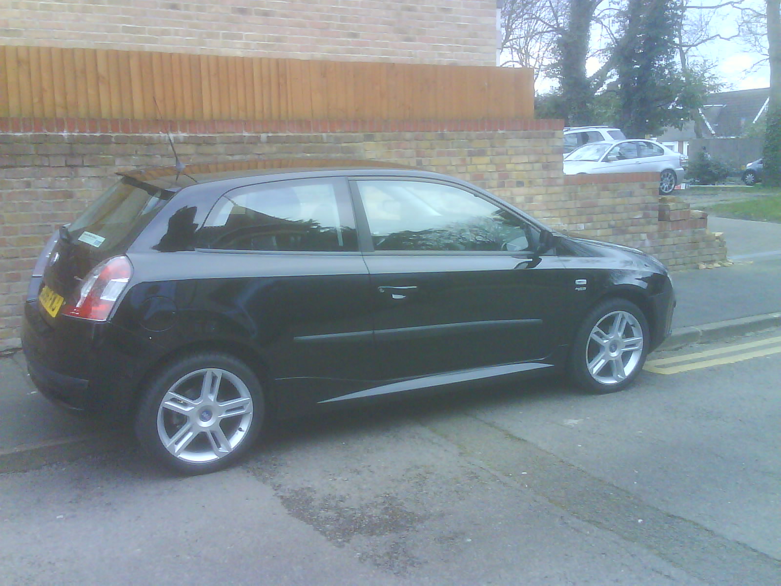 Stilo Right Side Back