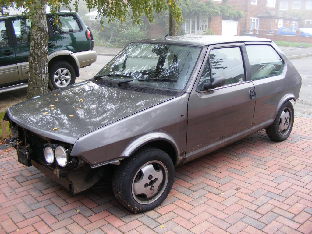 Strada Abarth 130TC