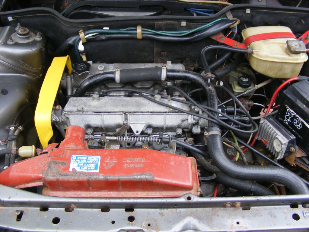 Strada Abarth 130TC