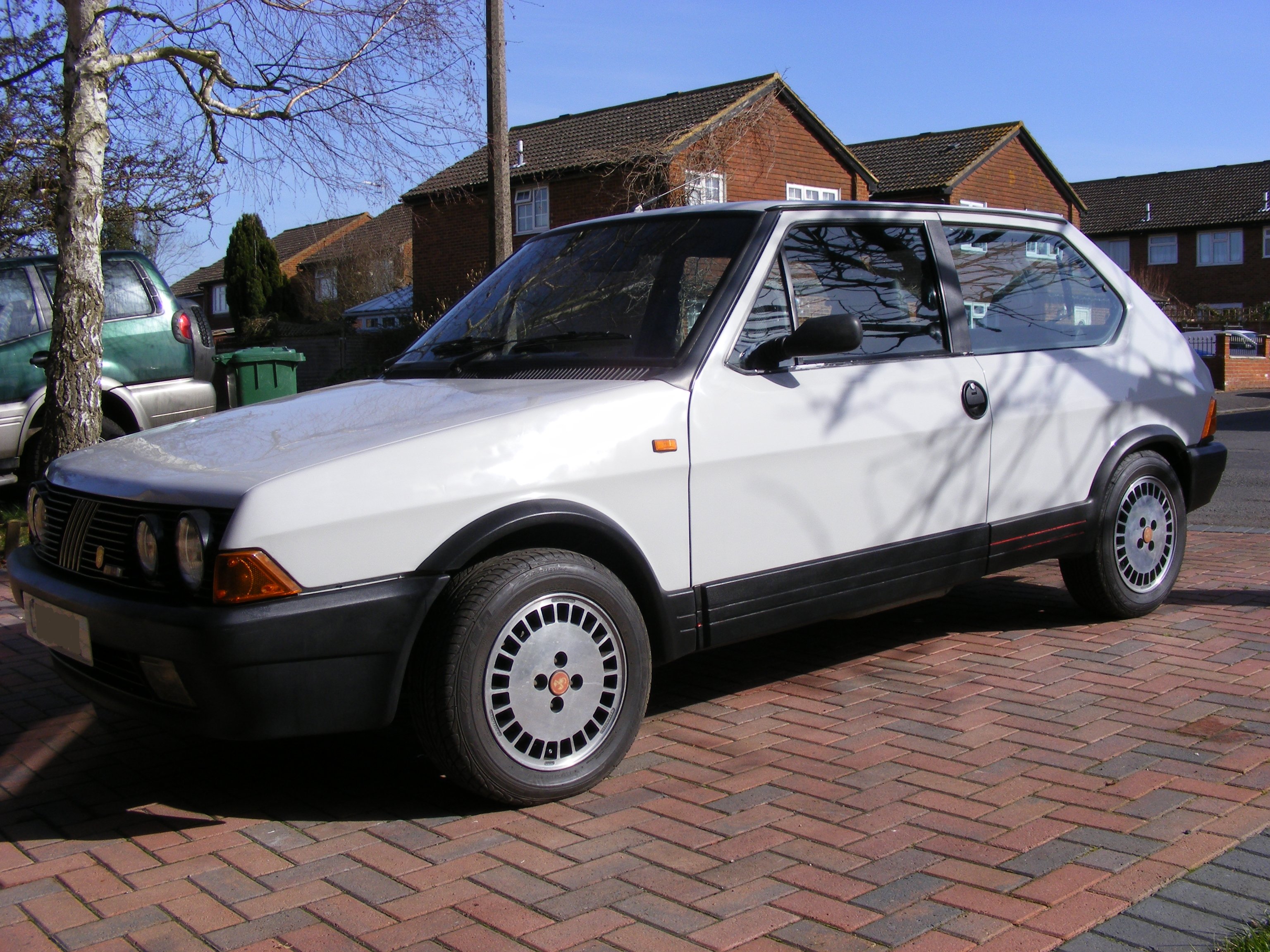 Strada Abarth C Reg